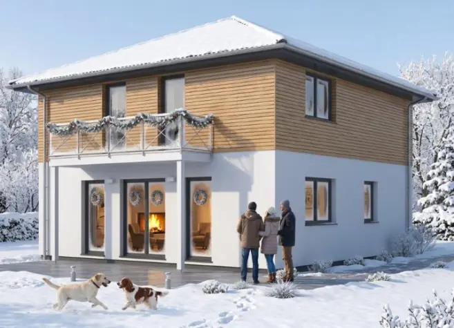 Hauslinie Toscana von Der Hausbau Berater
