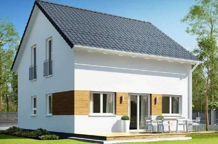 Vielseitige 113 - Enovia Haus - Ansicht