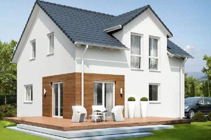 Vielseitige 121 - Enovia Haus - Ansicht