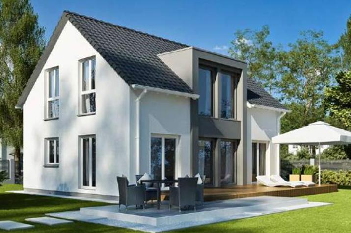 Vielseitige 123.1 - Enovia Haus - Ansicht