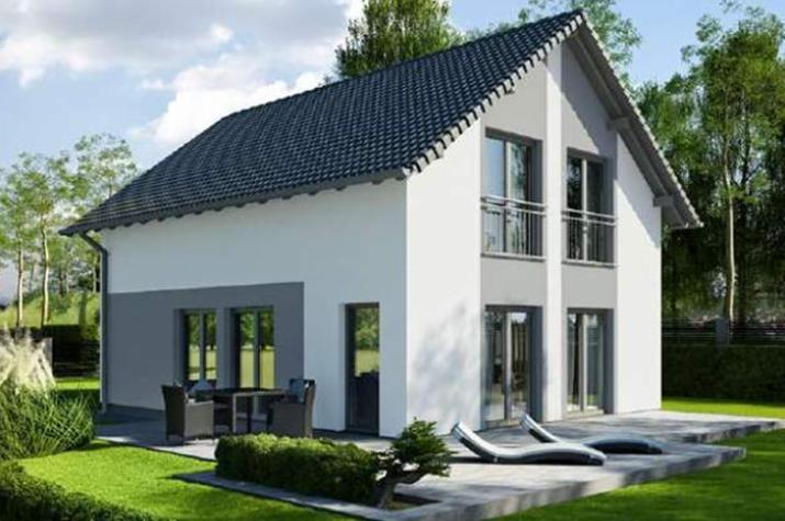 Vielseitige 125.1 - Enovia Haus - Ansicht