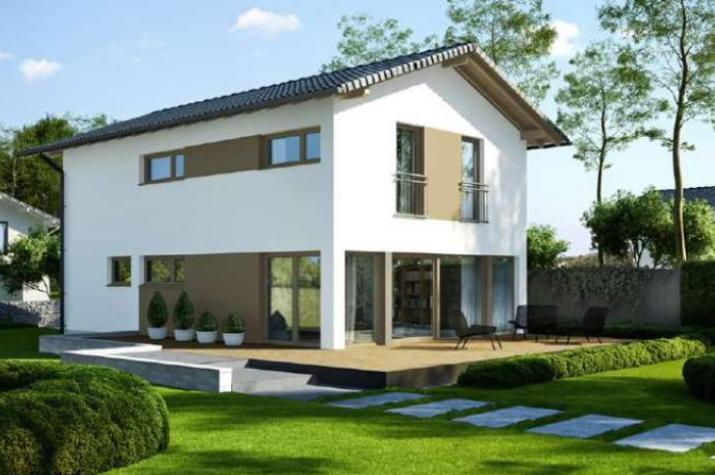 Vielseitige 139 - Enovia Haus - Ansicht