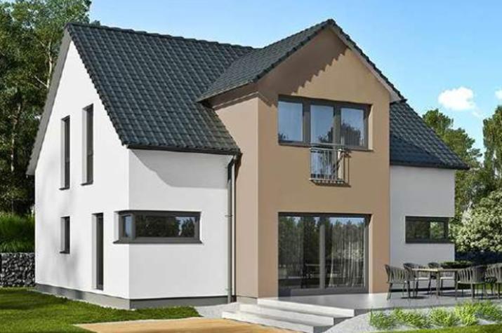 Vielseitige 165 - Enovia Haus - Ansicht