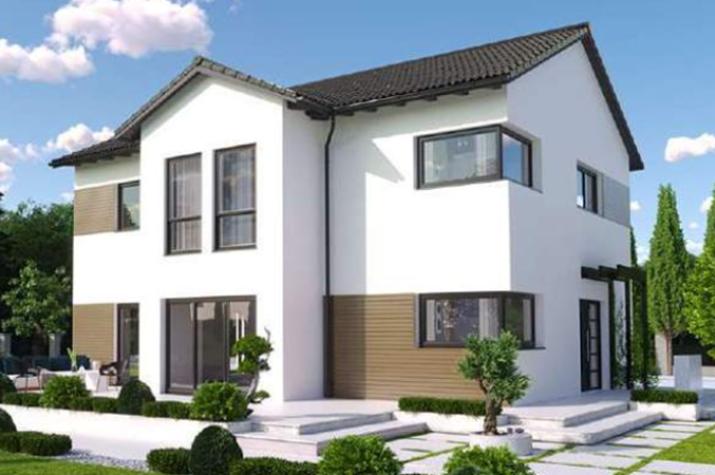 Vielseitige 190 - Enovia Haus - Ansicht