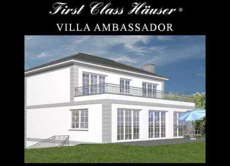 Stadthaus Villa Ambassador