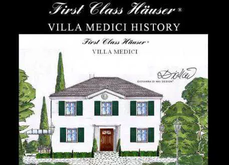 Stadthaus Villa Medici