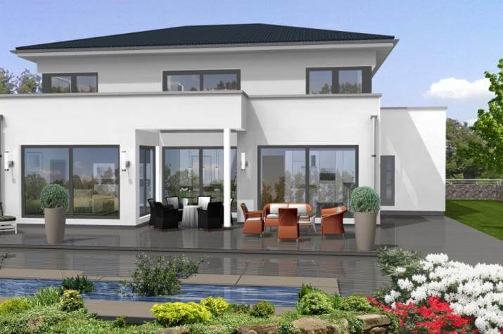 Villa Neapel - Neapel