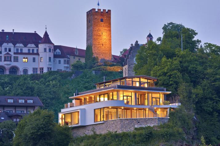 Weitblick - Außenansicht
