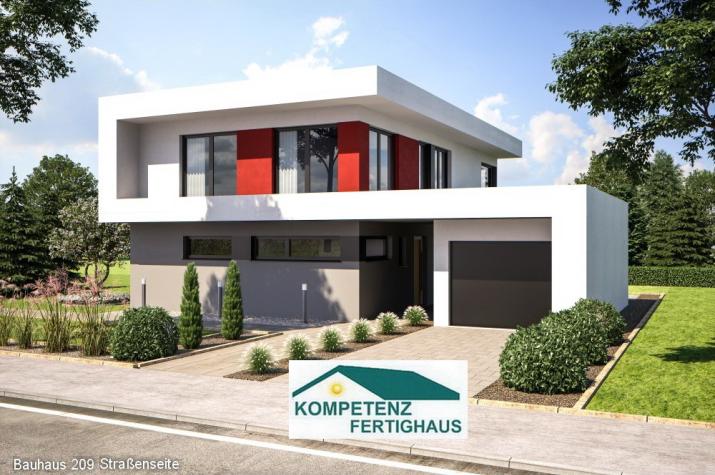 Weitere Gestaltungsvorschläge Bauhausstil - Bauhaus 209