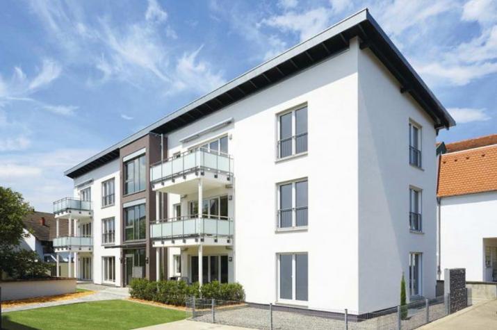 Weitere Gestaltungsvorschläge Mehrfamilienhäuser und Geschoßbau - Geschoßwohnungsbau