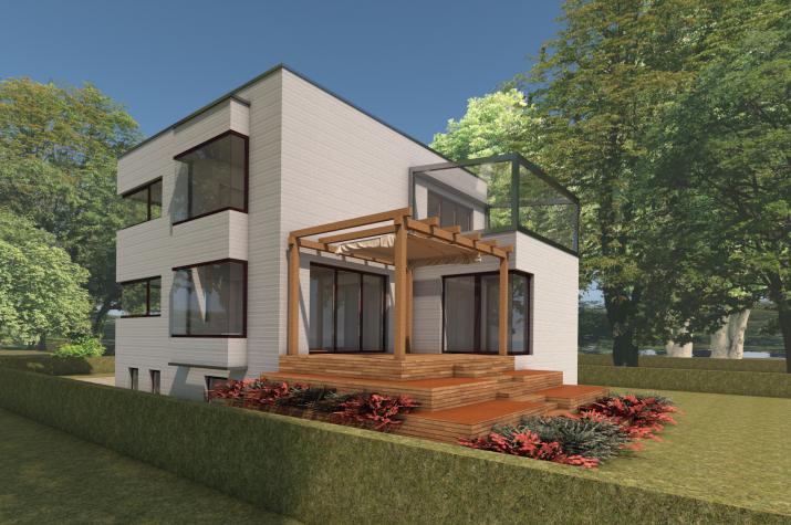 Wohnhaus Wirt - 