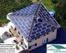 Wohnhaus  - Sonnenenrgienutzung für den kompletten Energiebedarf