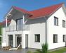 Zweifamilienhaus 171 SD - Drevo Fertigbau - Ansicht