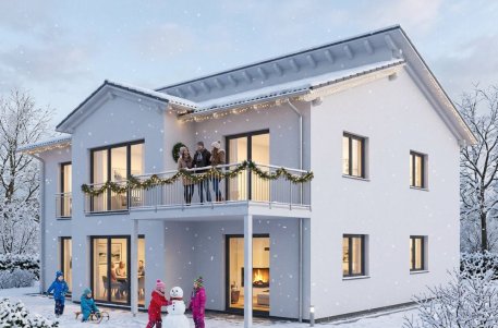 Zweifamilienhaus 233 VPD - Drevo Fertigbau