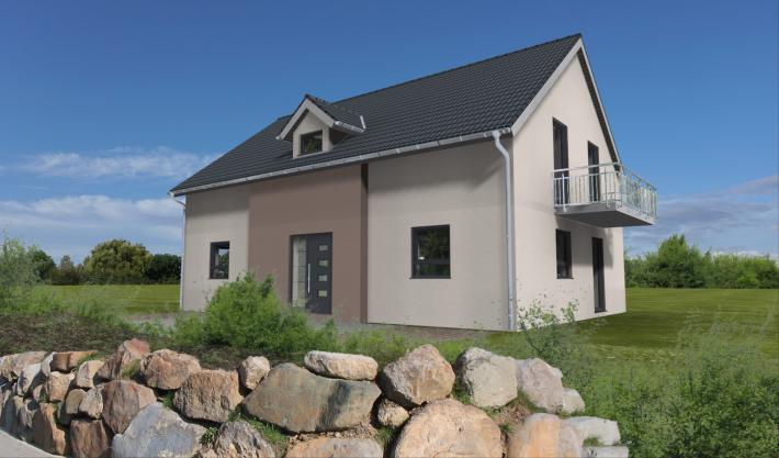 Zweifamilienhaus ca. 2 x  80-90 m², nach jetzt gültiger EnEV - IHR HAUS VERTRIEBS GmbH