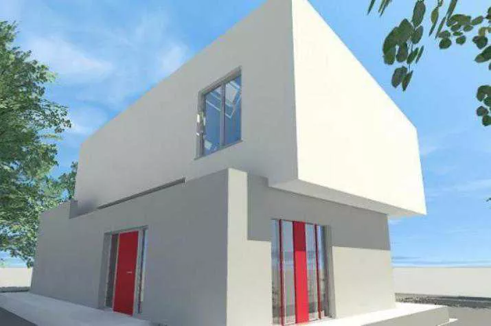 für die moderne Familie - FÜNF, Architektenhaus FÜNF Straße