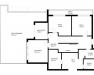 ...individuell geplant ! - Großzügige Villa im Bauhausstil mit integrierter Garage und Dachterrasse - www.jk-traumhaus.de - grundriss dg