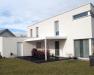 ...individuell geplant ! - Kubische Villa im Bauhausstil mit Dachterrasse und Doppelcarport - www.jk-traumhaus.de - grundriss ke
