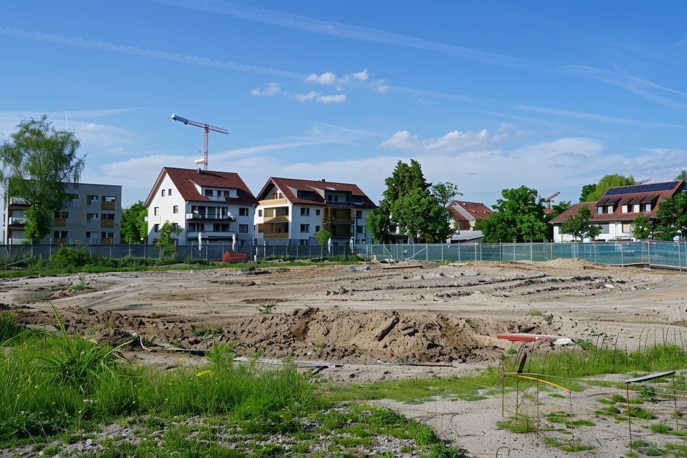 Das richtige Baugrundst&uuml;ck gefunden? Dann viel Spa&szlig; beim Hausbau!