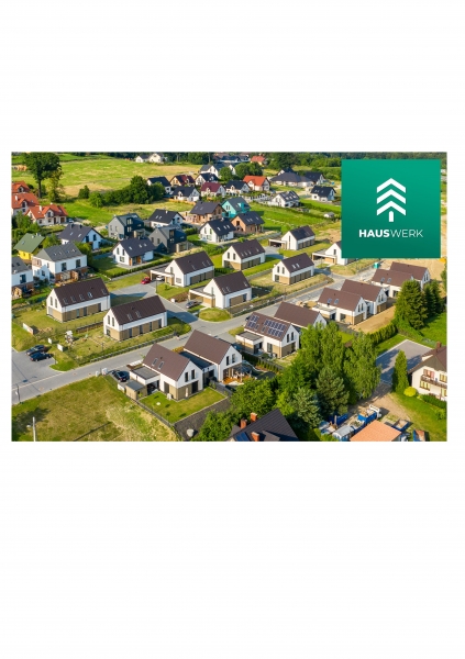 Luftbild Wohnsiedlung Libertow