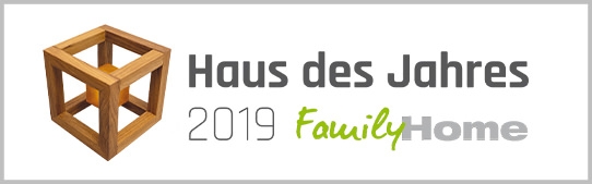Haus des Jahres 2019 - 2 x Silber