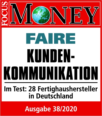 Focus Money Siegel 2020 - Faire Kundenkommunikation