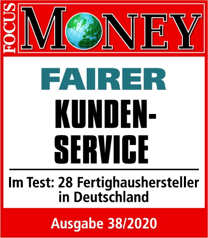 Focus Money Siegel 2020 - Fairer Kundenservice