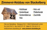 Zimmerei-Holzbau Felix von Stackelberg