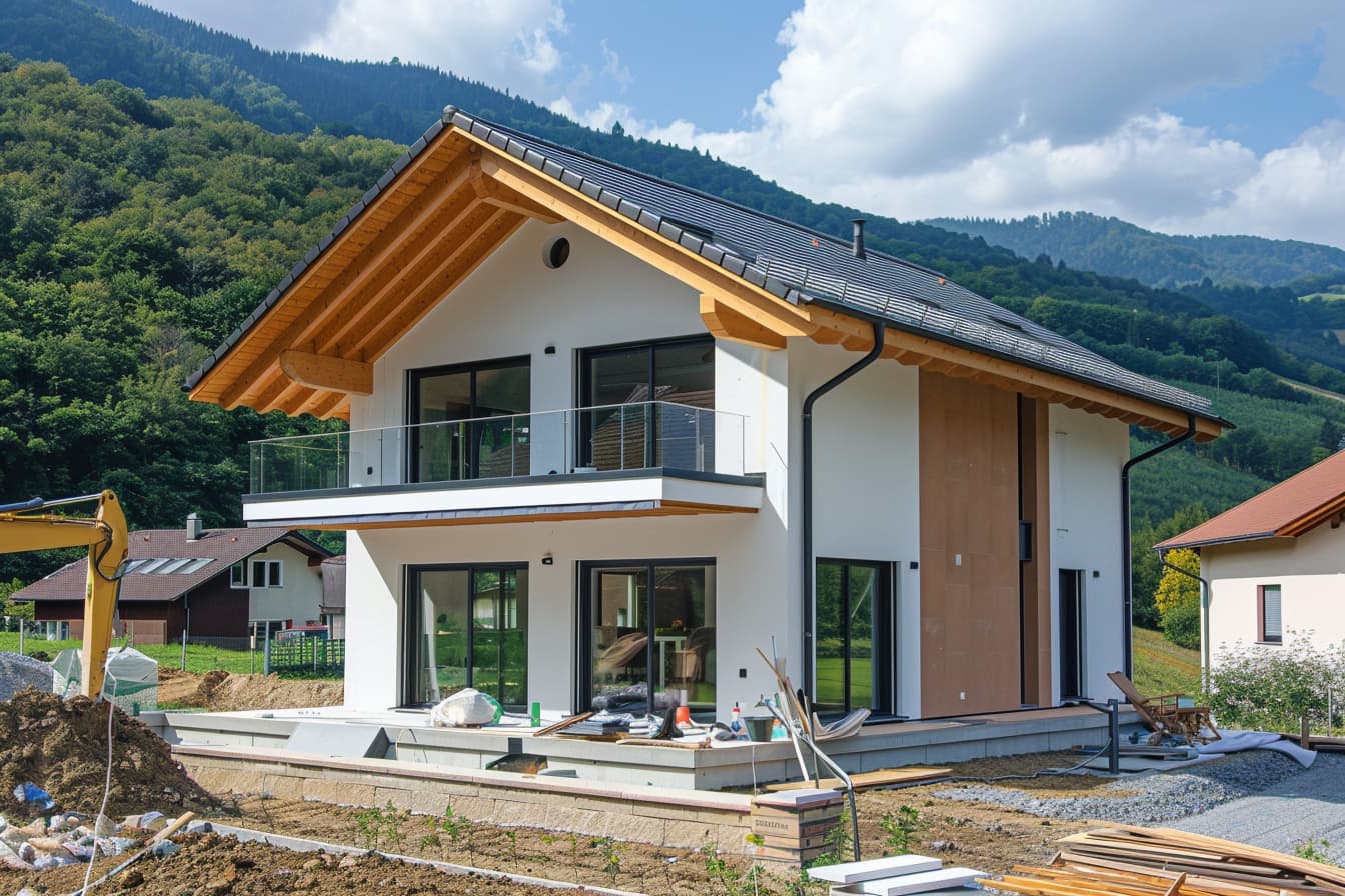 ᐅ Haus bauen oder kaufen eine Entscheidungshilfe zum Eigenheim