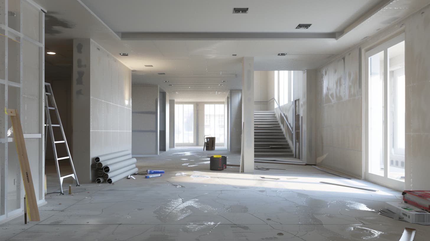 Hausbau 2026 - kurz vor Fertigstellung