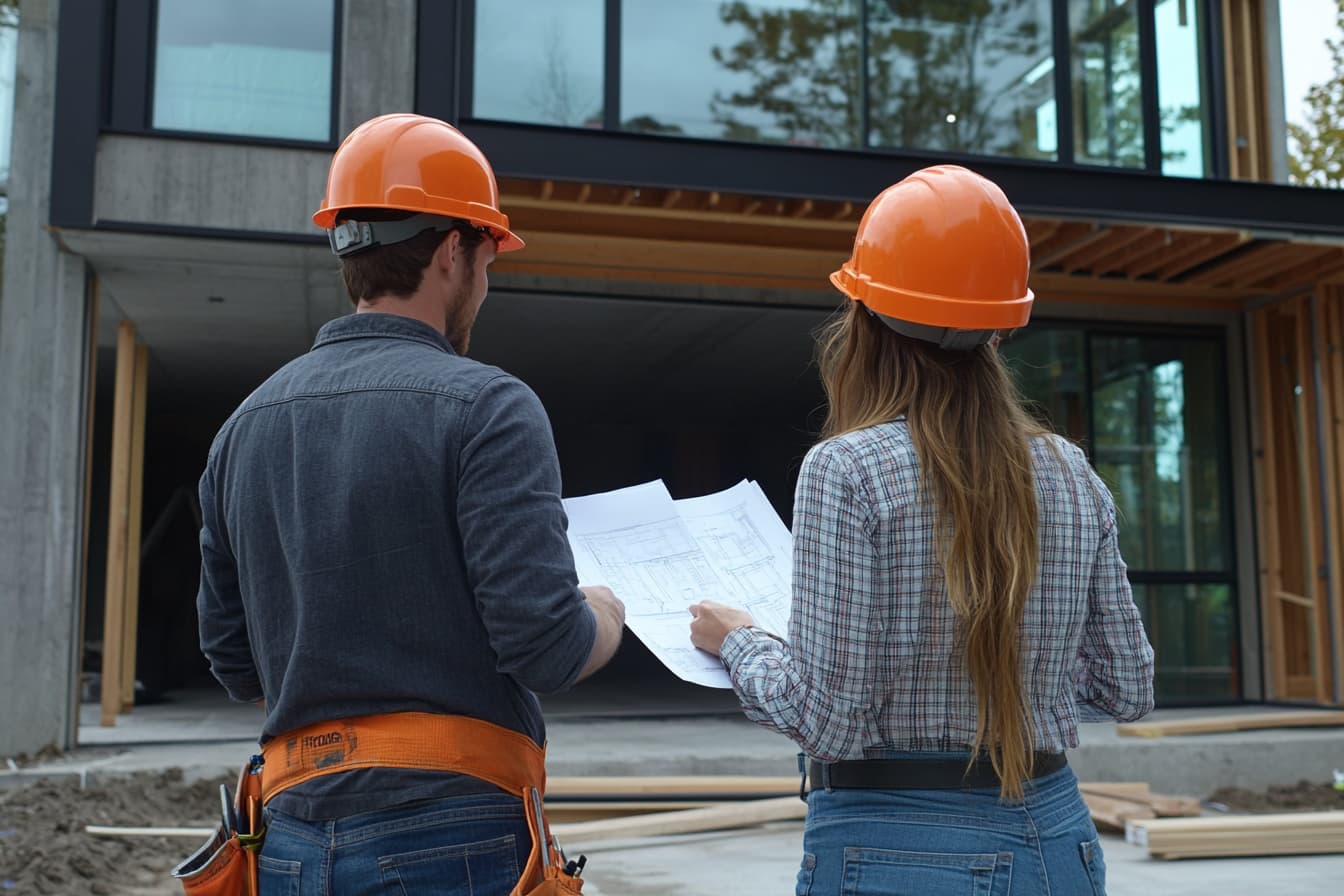 Hausbau mit Festpreis