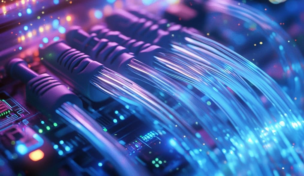 Netzwerkkabel - Vernetzung Smart Home