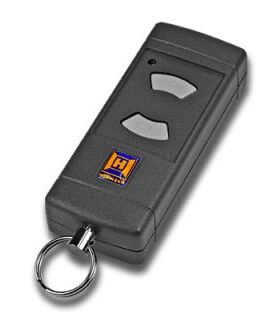 Handsender f&uuml;r ein Garangentor