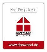 Logo DAN-WOOD House Generalvertrieb und Musterhaus