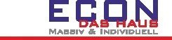 Logo Econ Das Haus