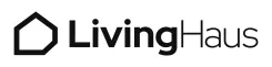 Logo Living Fertighaus GmbH
