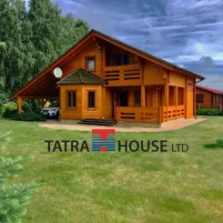 Logo Tatra House LTD